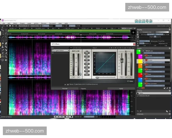 多音轨封装技术普及 满足多语种解说信号并发推送