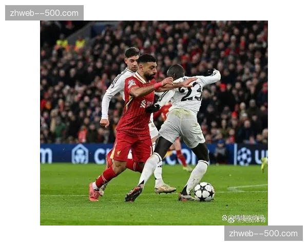 利物浦两回合预期进球总和仅0.5 锋线创造力匮乏亟待重组